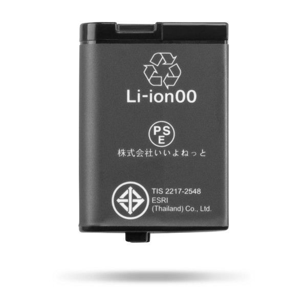 Batterie d'origine AGI pour GARMIN VIRB XE, 36965