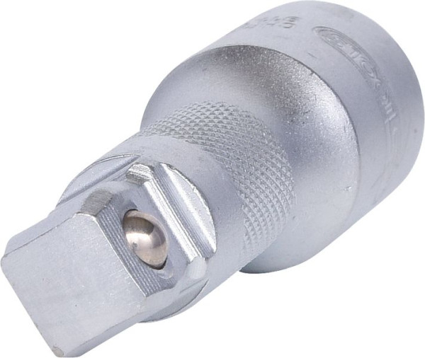 KS Tools Rallonge d'inclinaison 1/2", 75 mm, 911.1382