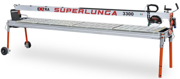 Machine à tailler la pierre ELMAG SUPERLUNGA EXTRA 3300S, 61298