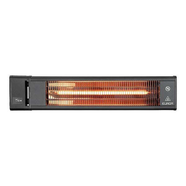 Chauffage infrarouge Eurom TH1800R, jusqu'à 1800 watts, 333954