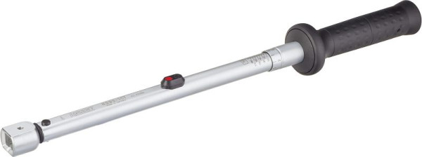 Clé dynamométrique Hazet, Nm min-max : 40 - 200 Nm, tolérance : 2 %, insert carré 14 x 18 mm, 6292-1CT
