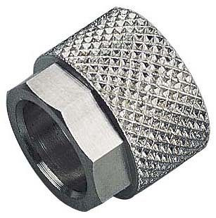 temporisateur A-ÜM-4/2,7-M6x0,5-MSv, écrou-raccord pour vissage rapide, UVC : 10 pièces, 01850010