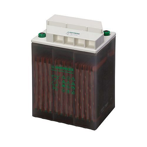 Hoppecke batterie OPzS bloc soleil / puissance VL 12-70 GUG, 340074