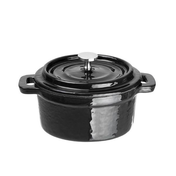 Mini pot rond Vogue 10cm, Y259