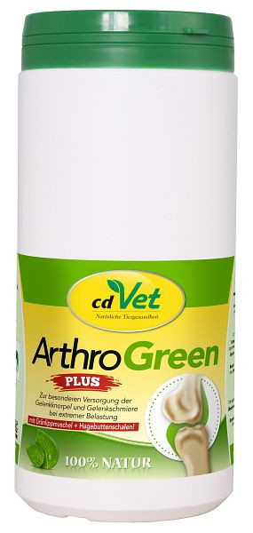 cdVet ArthroGreen plus 700g, 476
