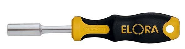 Clé à douille hexagonale ELORA, courte, 215-10 mm, 0215000107000