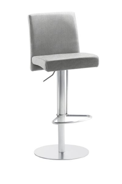 Mayer Sitzmöbel 1243, gris clair, polyester recyclé, 1243_04_30084
