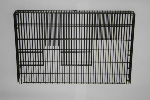 ELMAG KR grille de protection complète, 510x35x8mm, 9100201