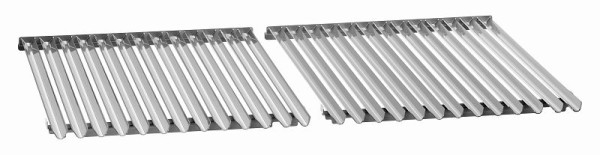 Grille en V Bartscher pour la viande, 296473