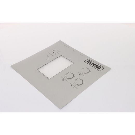 Autocollant avant ELMAG pour série EXPERT/PROFI, 9104011