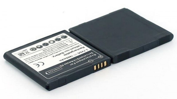 Batterie AGI compatible avec HTC PG86300, 13337