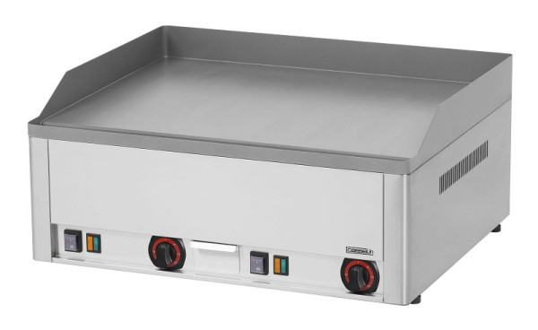 Plaque de cuisson Casselin 60 Acier - Lisse, CPASF60B