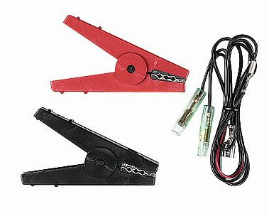 Jeu de câbles Gallagher 12 V pour appareils 9 V, 005499