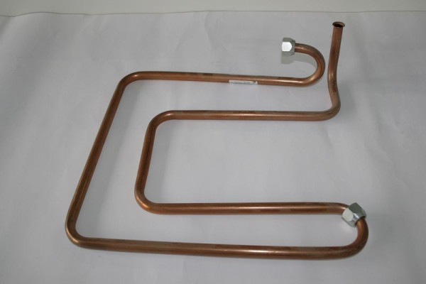 Conduite de pression ELMAG CU, avec raccord à vis pour PL 600/10/100 (GS 35), 9101619
