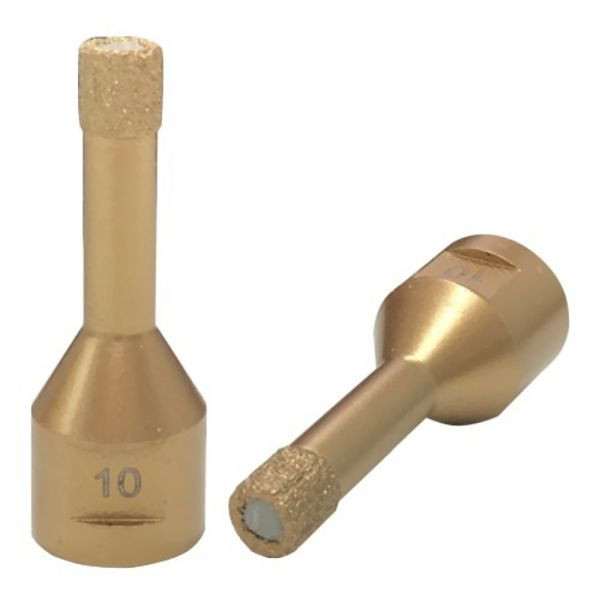Foret à sec Karl Dahm GOLD M14, Ø 10 mm, 50396