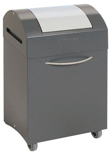 tri des déchets contondants TS 2000, stationnaire et mobile, 7016/7035, capacité : 45 litres, 605-045-0-0-207