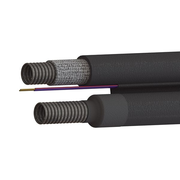 Solarbayer Solarpipe "Nano" DN16 vendu au mètre, 430051103