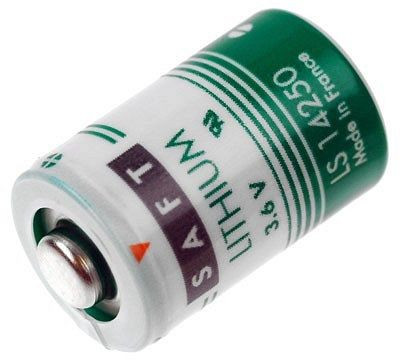 Batterie au lithium d'origine AGI SAFT LS14250, 90357