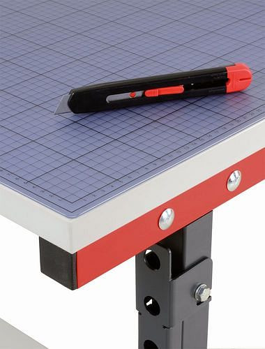 Rocholz patin anti-coupure pour protéger le plan de travail, en caoutchouc, 309434