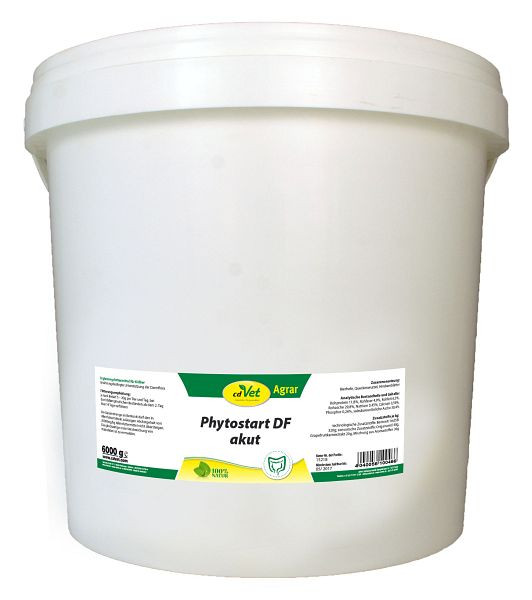 cdVet PhytoStart DF aiguë 6 kg, 10046