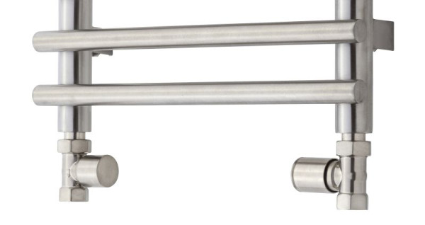 Jeu de vannes droites manuelles TVS 110, acier, 110RU