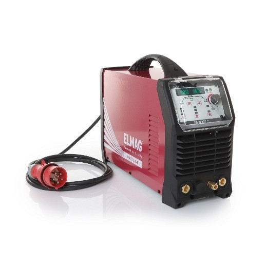 ELMAG Onduleur de soudage TIG/TIG DC DD 2560T P, 15045
