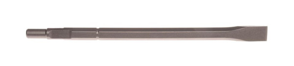 Burin plat Projahn pour grand arbre cannelé 25x400 mm, 84201400