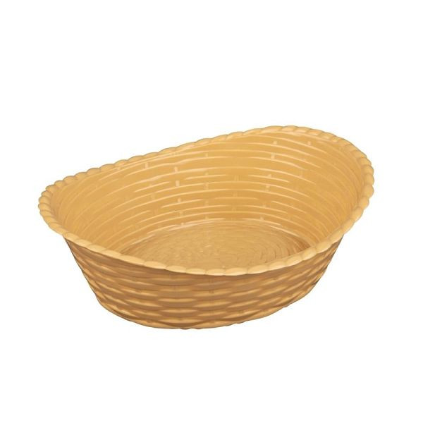 OLYMPIA Kristallon panier de table polypropylène 26 x 21,5cm, DP219
