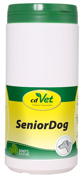 cdVet SeniorChien 600g, 299