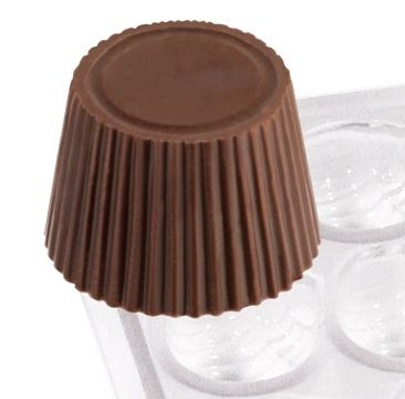Moule à praliné Contacto tronc de cône, 6751/005
