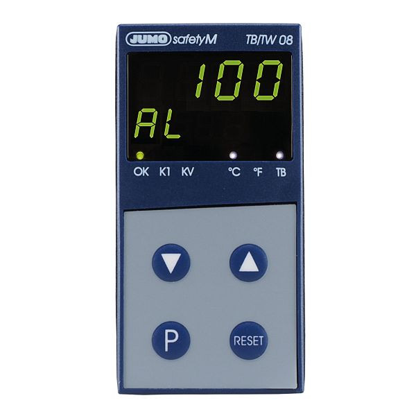Limiteurs et contrôleurs de température JUMO, AC 110 à 240 V, 00534932