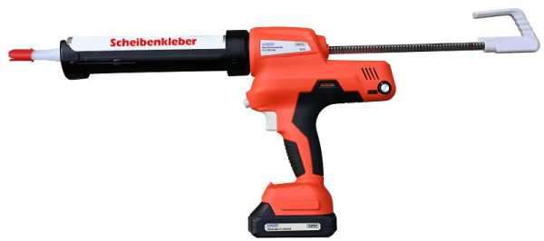 Pistolet à cartouche sans fil Kunzer 21V, 7AKP21