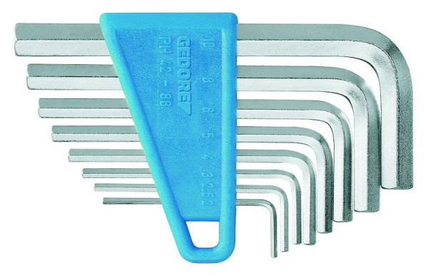 Jeu de tournevis coudés GEDORE, 6352000