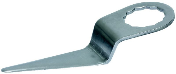 Lame de coupe KS Tools, droite, décalée, longueur 50 mm, 140.2255