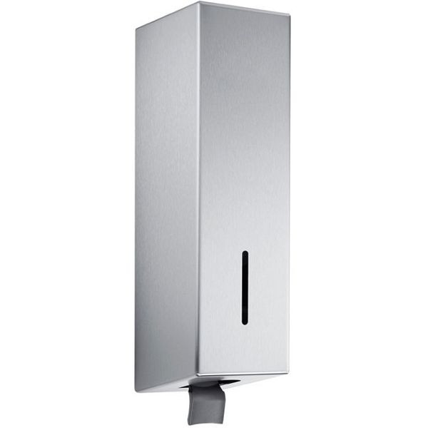 Distributeur de désinfectant KEMMLIT premium en acier inoxydable, 205.828