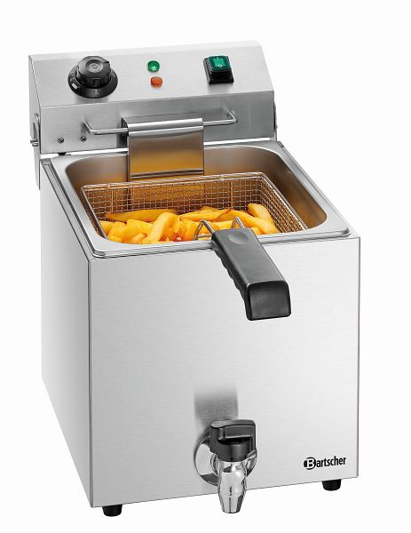 Friteuse Bartscher SNACK III Plus, A162823E