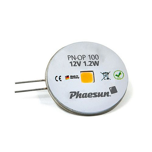 Pied de lampe Phaesun PN-OP100 G4, 360094