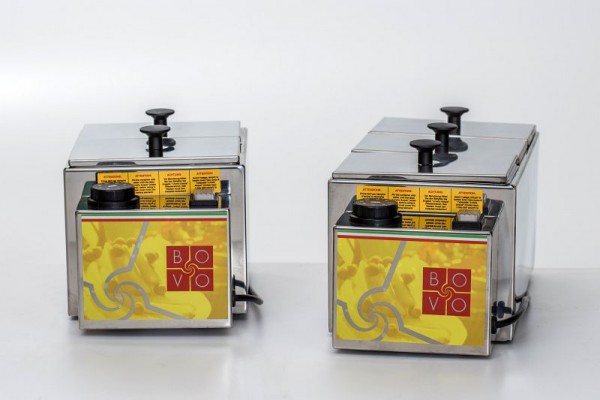Dispositif de réchauffement des sauces Bovo Bain-Marie, 010 / 2,5