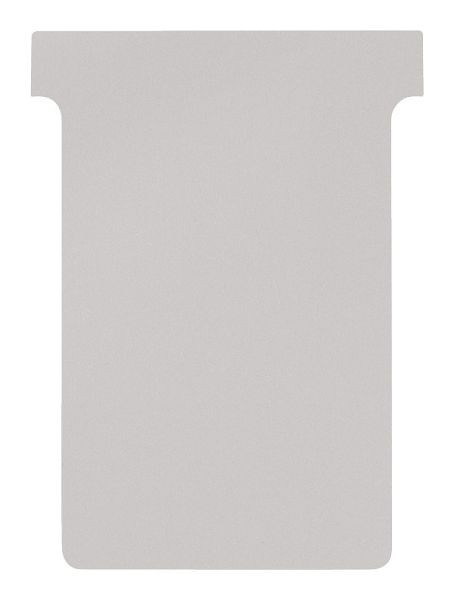 Eichner T-Cards pour toutes les cartes système T-Card - taille L, blanc, UE : 100 pièces, 9096-00017