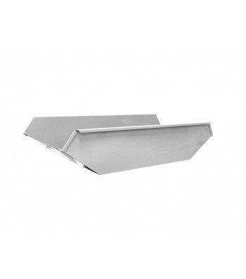 Auge de remplacement Growi III aluminium, 10109110