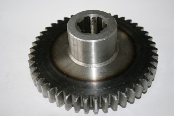 Engrenage ELMAG 45 dents n° 2-2-9, pour l'industrie 1000-2000/250, 9808224