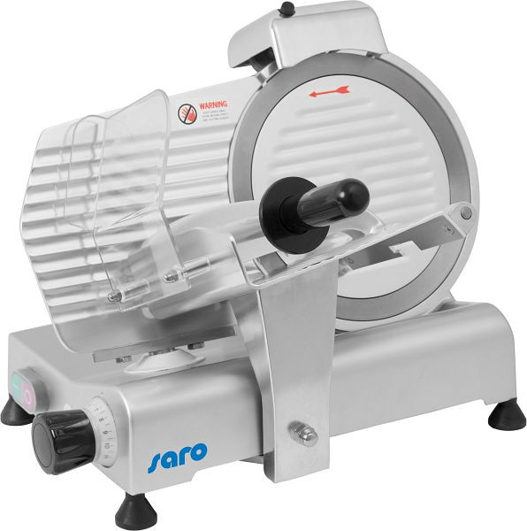 Trancheuse Saro modèle AS 250, 418-1000