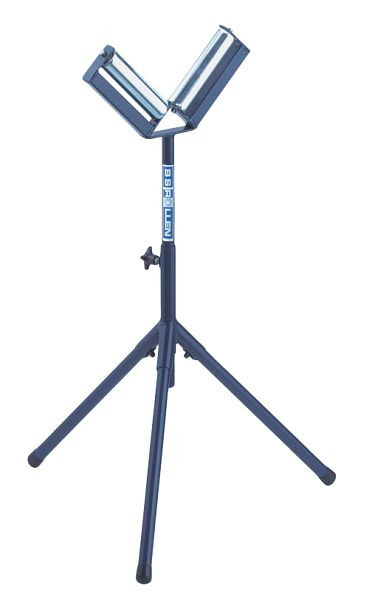 Rouleaux BS en forme de V, capacité de charge 100 kg, hauteur min/max 670 / 1100 mm, largeur des rouleaux 200 mm, ROLLST..V