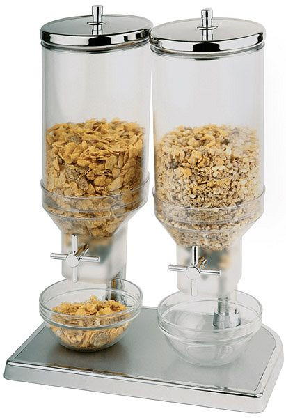 Distributeur de céréales APS -FRESH+EASY-, 22 x 35 cm, hauteur : 52 cm, 11807