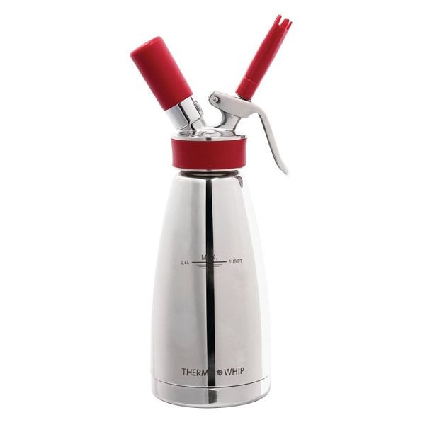ISI Thermo Pulvérisateur de Crème Fouettée 500ml, CB503