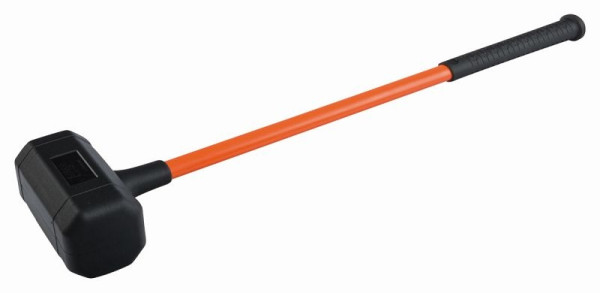 Marteau sans rebond Bahco, 5 970 g, 910 mm, tête 105 x 195 mm, 3625PU-105