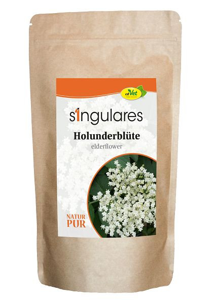 cdVet Singulares fleur de sureau 100g, 1582