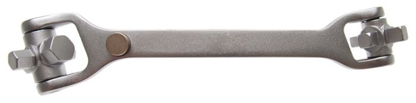 Clé de service d'huile SW-Stahl, 8 en 1, 03007L