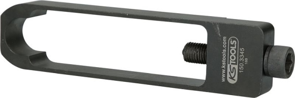 Tendeur d'amortisseur de vibrations KS Tools pour Mercedes, 182 mm, 150.3345