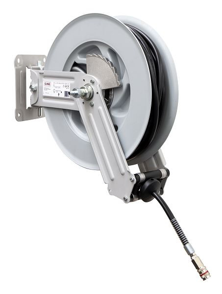 Enrouleur automatique ELMAG, ROLL AIR Industrie OPEN 18, 10x15 mm, 42185